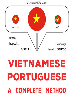 cover image of Việt--Bồ Đào Nha